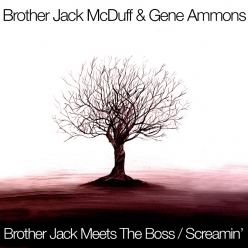 Jack McDuff - Brother Jack Meets The Boss
